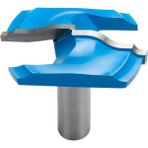 Ronia Ahşap Freze Bıçakları 21-50807012 Motif Freze Ucu Sap(D): 12 mm