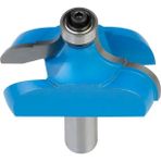 Ronia Ahşap Freze Bıçakları 21B-57125412 Rulmanlı Motif Freze Ucu Sap(D): 12 mm