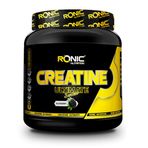 Ronic Nutrition Böğürtlen Aromalı 700 gr Creatine Ultimate + Shaker ve 2 Adet Tek Kullanımlık Whey Protein