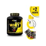 Ronic Nutrition Ultimate Isolate Whey Protein Tozu 2270 Gr