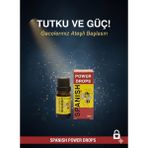 Ronik Power Drop Erkeklere Özel Cinsel Güç Damlası – Libido Artırıcı & Performans Destekleyici 20 ml