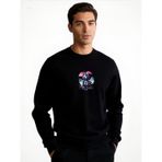 Ronin Unisex Sweatshirt (50, Siyah, L)