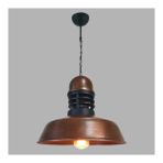 Ronisu Aydınlatma Antonella Vintage Stil Metal Eskitme Tekli Sarkıt Avize Ra-Avz- 1906-38-64