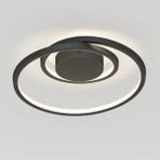 Ronisu Aydınlatma Juliette LED Plafonyer Avize Ra-Avz- 5720-67-91 - Siyah