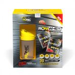 Roniwhey Platinium 30 Sase 1350 G Kas Yapilanmasina Yardimci Protein Tozu (Cikolata Ve Cilek Aromali)
