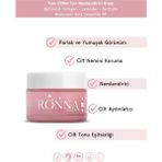 Ronna Beauty 50 ml Botanical Collagen+Hyaluronic Acid Nemlendirici ve Onarıcı Moisturizing Cream