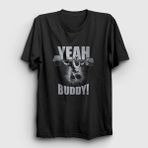 Ronnie Coleman Siyah T-Shirt