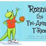 Ronnie the Tri-Armed T-rex