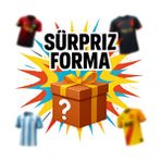Ronson Yetişkin ve Çocuk Sürpriz Forma Şansına Ne Çıkarsa - Çok Renkli - 6-7 Yaş