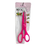 Rooc 9110 25 CM Pembe Mutfak Makası