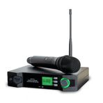 Roof R-201 UHF Kablosuz Tel El Mikrofon