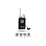 Roof R-4C R-6C Gold 470-786 Mhz UHF 1 Yaka Kablosuz Mikrofon