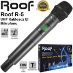Roof R-6 Yaka Mikrofonu