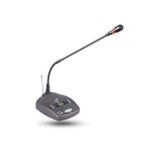 Roof R-622C 470-862 Mhz Gold UHF 1 Kürsü Kablosuz Mikrofon