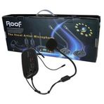 Roof R-8 UHV B-C Bandı Headset Mikrofon