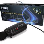 Roof R-9 UHV B-C Bandı Yaka Mikrofonu