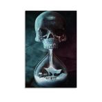 ROOKSTA Until DawnCanvas Poster Klasik Estetik Yatak Odası Dekorasyonu Yağlıboya Resim Dekorasyon Oturma Odası Ev Posteri Hediye 12x18 inç (30x45 cm) Çerçevesiz-stil-5