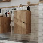 Roomart Banyo Dolabı Mat Mdf 60 X 35 Cm Banyo Boy Dolabı Atlantik Çam