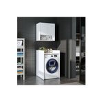 ROOMART Çamaşır-kurutma Makinesi Dolabı+ Üst Dolabı, Banyo Dolabı 65 cm
