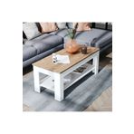 ROOMART Helsinki Orta Sehpa Suntalam 110 cm