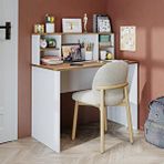 Roomart Paris Çalışma Masası , Çocuk Çalışma Masası, Ofis Masası, Bilgisayar Masası 100 cm - Beyaz