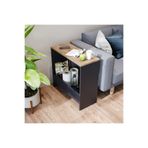 ROOMART Siena Sehpa Koltuk Sehpası, Yan Sehpa, Zigon Sehpa, Servis Sehpası