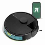 Roomba 105 Combo Robot Süpürge ve Paspas (Siyah)