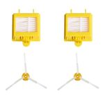 Roomba 700 760 770 780 Uyumlu Filtre Seti - Liteset