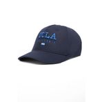 ROONEY Lacivert Baseball Cap Nakışlı - Unisex Şapka, STANDART