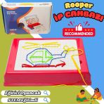 Rooper İp Cambazı Oyunu - Oyuncak İp Geçirme - Resim Oyunu Rooper Oyunu - Anaokulu Oyuncak