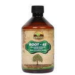Root-45 Köklendirici & Gelişim Destekleyici Sıvı Bitki Besini