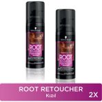 Root Retoucher Beyazları Anında Kapatan Sprey Boya Kızıl 120 Ml X 2 Adet