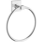 Root Round Yuvarlak Havluluk, Krom A44802