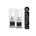 Root Touch-Up 2'li Set Siyah Saç Dipleri Için Anında Kapatıcı Sprey 75ml