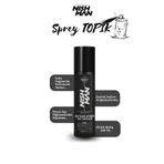 Root Touch Up Sprey / Saç Dolgunlaştırıcı Ve Seyrek Kapatıcı / Suda Yağmurda Akmaz/ Siyah 100 ml