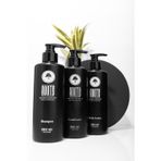 Roots Aromatherapy Shampoo 380 Ml + Conditioner 380 Ml + Body Lotion 380 Ml
