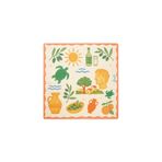 Roots TR Mediterranean Sunset Fular
