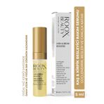 Roox Beauty Kolajen Keratin Peptit Hyaluronik Asit Seramid Vitamin E ve 7 Farklı Yağ İçeren Kaş Kirpik Serumu