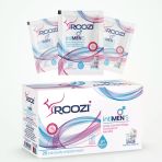 ROOZI İntimen’s – Erkekler Için Özel Bölge Temizlik Mendilleri – 20’li Ayrı Paketlenmiş Mendil