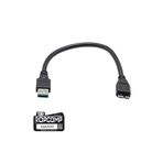 Ropcomp USB Micro-B Superspeed Data Kablosu USB 3.0 20cm