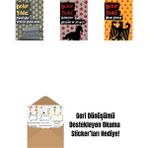 Röportajlar: Yargılayan Zaman Içinde + Sahipsizler - Dünyadan Bir Atlı Geçti + Alman Ekmeği + Okuma Sticker'ları - 724.95