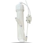 Ropurewater Membran Filtre Kabı Seti ve Membran Nsf Onaylı ve Karekodlu