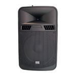 Roq Audio AUQ15 15 Taşınabilir Aktif Hoparlör ve Mikrofon