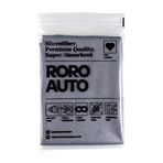 Roro Auto Olimpos Mikrofiber Oto Cam Bezi 50x70 Gri