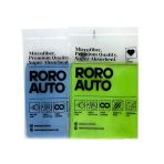 Roro Auto Olimpos Mikrofiber Oto Cam Bezi İkili 40X40