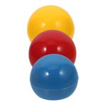 RORPOIR 3 Adet Çekmece Kolu Sahte Gumballs Ödül Kavanozu Için Temizle Şifonyer Çekmeceleri Için Topuzlar Buzdolabı Mıknatısları Estetik Mıknatıs Masa Futbol Oyunu Oyuncak
