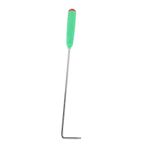 RORPOIR Fırın Sobası Kancası Dedektör Bobini Lamba Asılı Tel Üç Tekerlekli Bisiklet Kavrama Duvar Asılı Şamdanlar Anahtarı Araçları Adaptör Araçları Kanca Avize Plastik Light Green