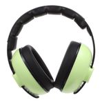 RORPOIR kulak koruyucu gürültü önleyici kulaklıklar nefes almak uyku ağız noise cancelling kulaklık uçak kulaklık uyuyan bebek için kulaklık plastik bebek kulaklık yüksek yoğunluklu sünger