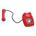RORPOIR Minyatür Bebek Evleri Için Retro Vintage Telefon Modeli Kompakt Mini Ev Dekoru Küçük Yatak Odaları Için Minyatür Süs Seti
