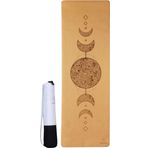 Roru Concept Cork Series Moon Yoga ve Pilates Matı